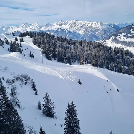 Ski-baki Seka Apartamento