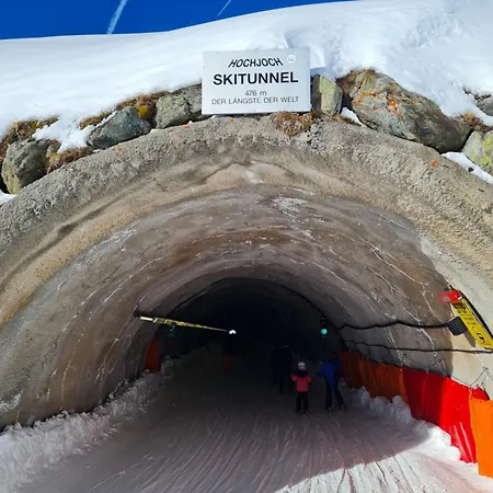 Ski-baki Seka Apartamento Schruns