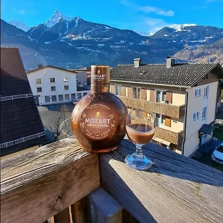 Ski-baki Seka Apartamento Schruns