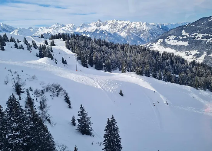 Ski-baki Seka Apartment