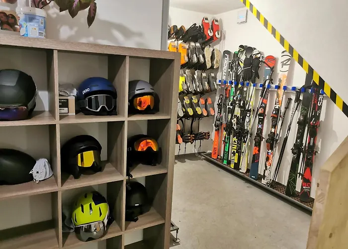 Apartment Ski-baki Seka