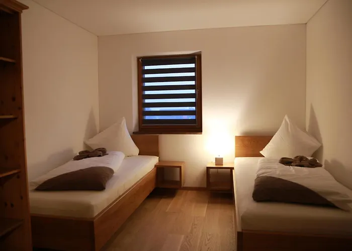 Apartment Ski-baki Seka Schruns